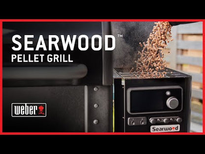 Weber Searwood™ XL 600 Pellet Grill