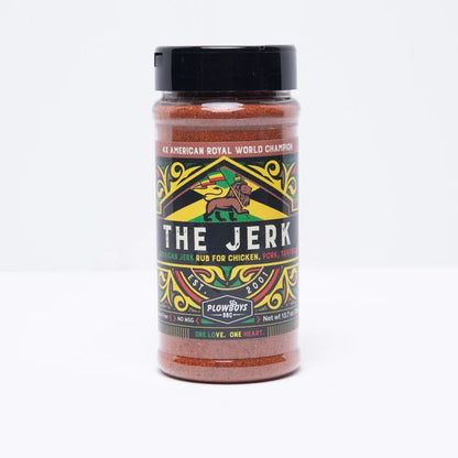 Plowboys BBQ Jamaican Jerk Rub