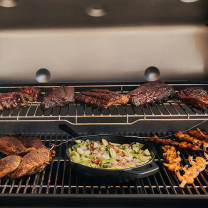 WEBER Genesis S-435 Grill / LP
