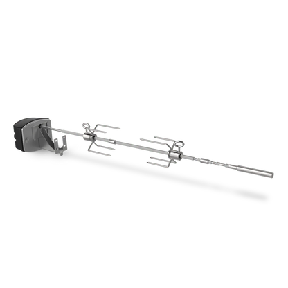Weber Rotisserie For Searwood 600 & Spirit Series Grills