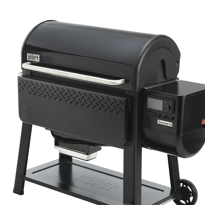 Weber Folding Front Table For Searwood XL 600 Pellet Grill