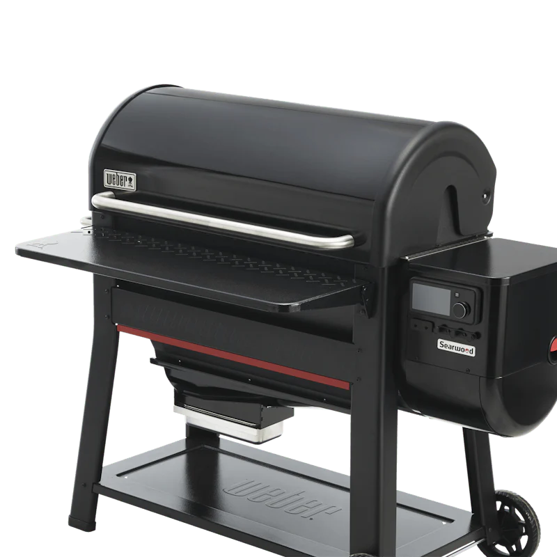 Weber Folding Front Table For Searwood XL 600 Pellet Grill