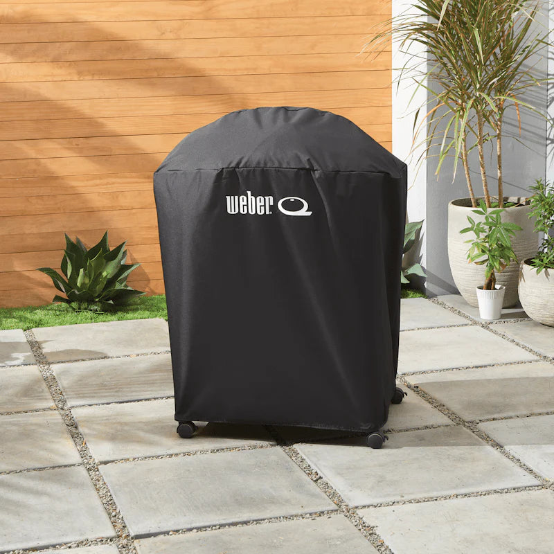 Weber Premium Grill Cover (Q 2800N+ w/ Cart) 3400233