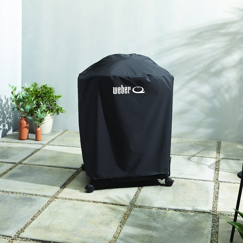 Weber Premium Grill Cover (Q 2800N+ w/ Cart) 3400233