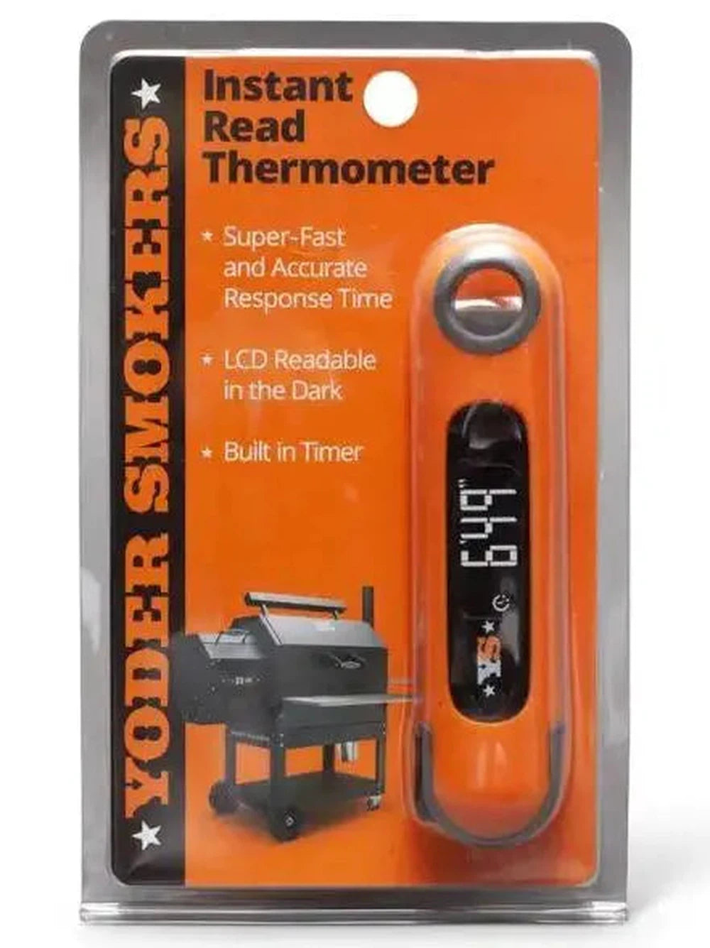 Yoder Smokers 1060-03 Instant-Read Thermometer Yoder Smokers Chilliwack BBQ Supply