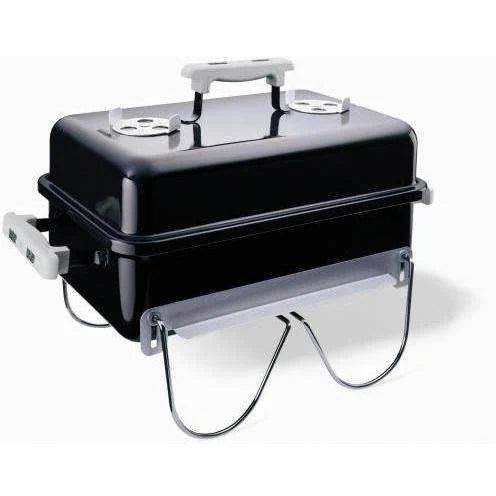 Weber Go-Anywhere Charcoal Grill Weber Chilliwack BBQ Supply