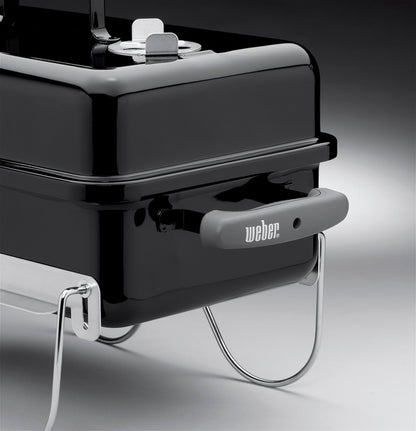 Weber Go-Anywhere Charcoal Grill Weber Chilliwack BBQ Supply