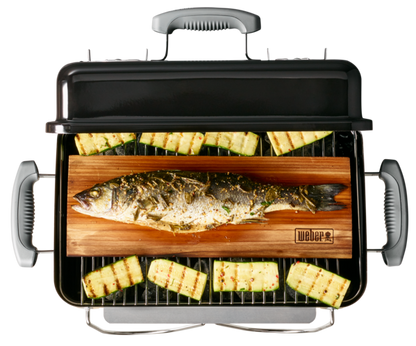Weber Go-Anywhere Charcoal Grill Weber Chilliwack BBQ Supply