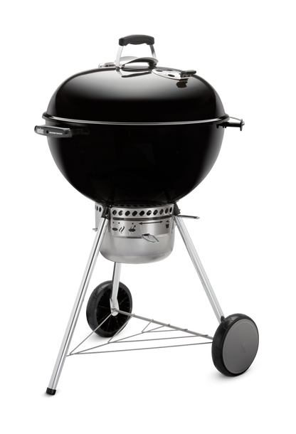 Weber Master-Touch Charcoal Grill 22" Weber Chilliwack BBQ Supply