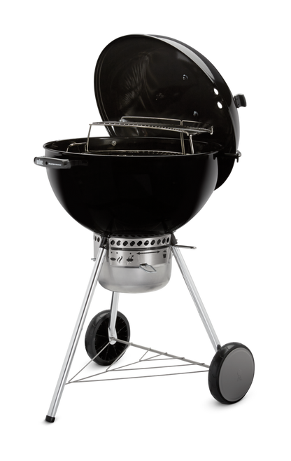 Weber Master-Touch Charcoal Grill 22" Weber Chilliwack BBQ Supply