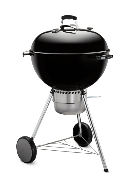 Weber Master-Touch Charcoal Grill 22" Weber Chilliwack BBQ Supply
