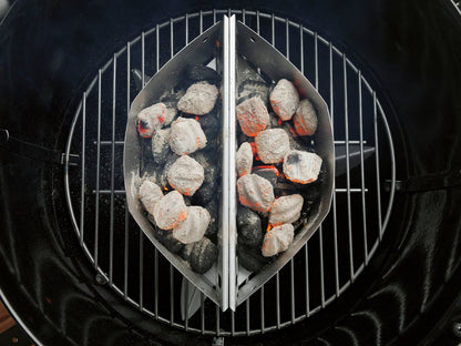 Weber Master-Touch Charcoal Grill 22" Weber Chilliwack BBQ Supply