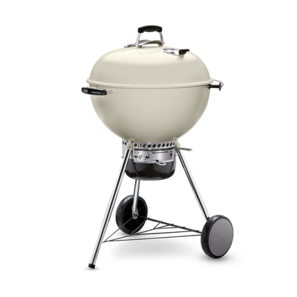 Weber Master-Touch Charcoal Grill 22" Weber Chilliwack BBQ Supply
