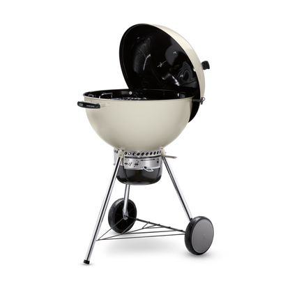 Weber Master-Touch Charcoal Grill 22" Weber Chilliwack BBQ Supply