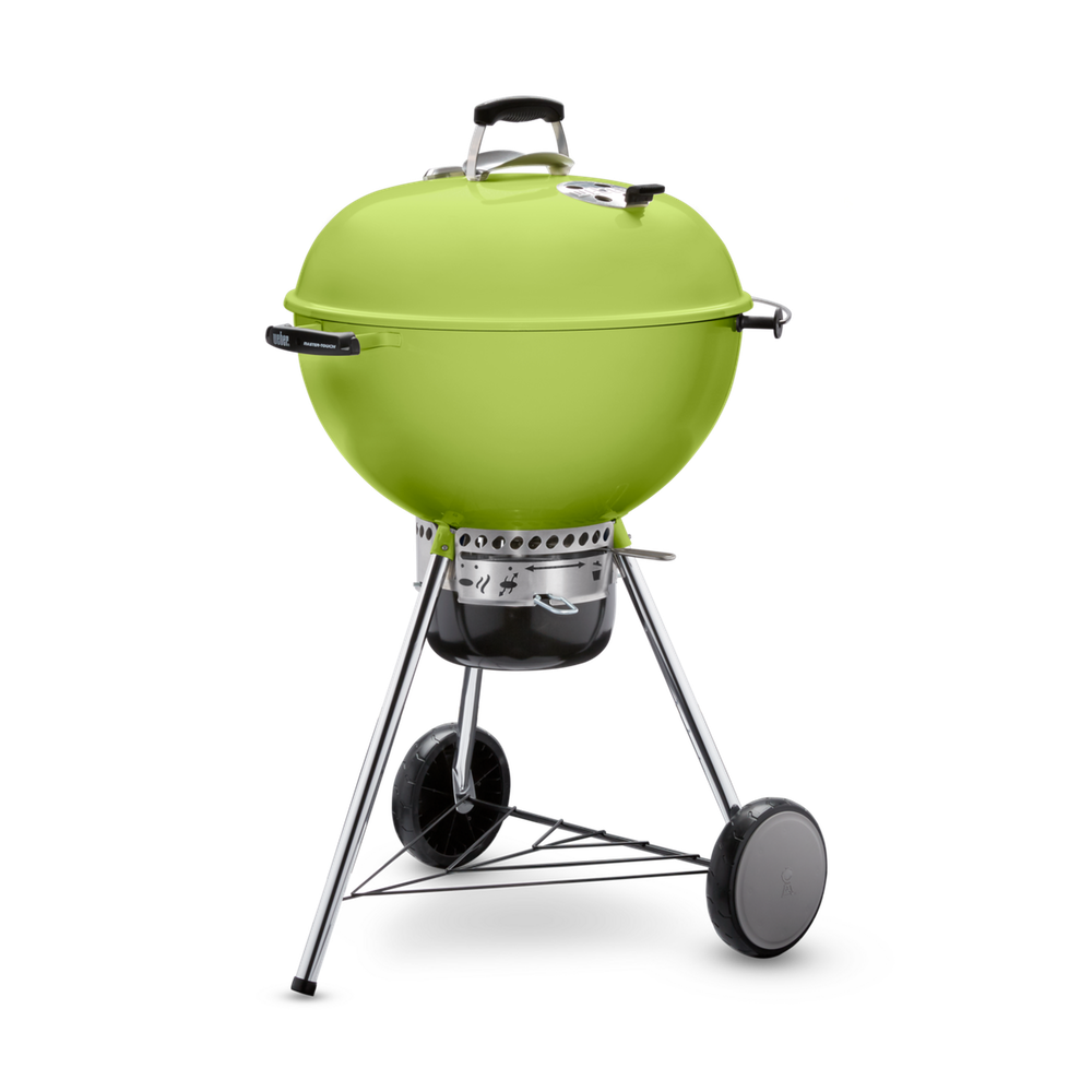 Weber Master-Touch Charcoal Grill 22" Weber Chilliwack BBQ Supply