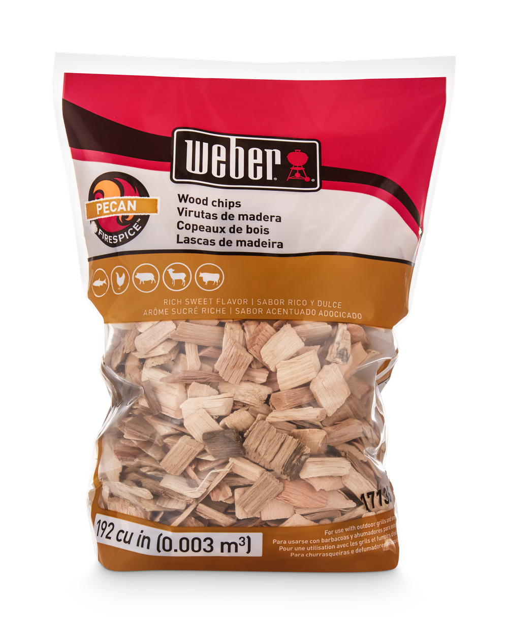 Weber Pecan Wood Chips Weber Chilliwack BBQ Supply