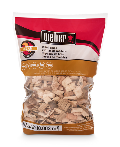 Weber Pecan Wood Chips Weber Chilliwack BBQ Supply