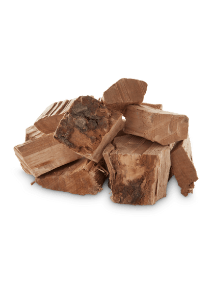 Weber Cherry Wood Chunks Weber Chilliwack BBQ Supply