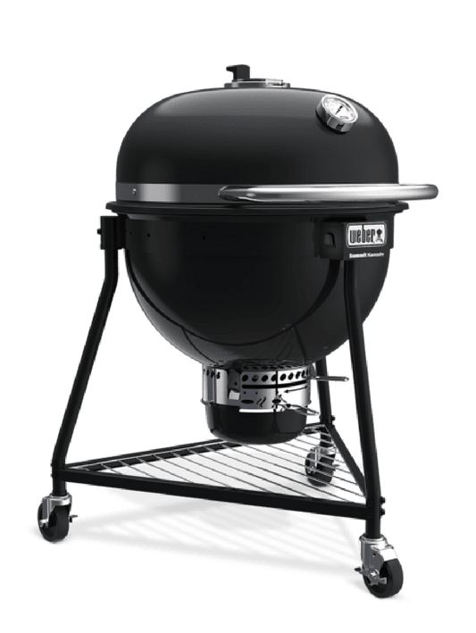 Weber Summit® Kamado E6 Charcoal Grill Weber Chilliwack BBQ Supply