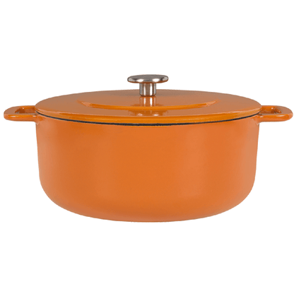 Combekk Sous-Chef Dutch Oven Orange 28 cm Combekk Chilliwack BBQ Supply