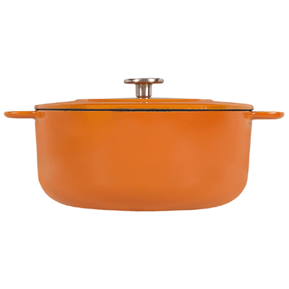 Combekk Sous-Chef Dutch Oven Orange 28 cm Combekk Chilliwack BBQ Supply