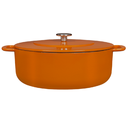 Combekk Sous-Chef Dutch Oven Orange 28 cm Combekk Chilliwack BBQ Supply