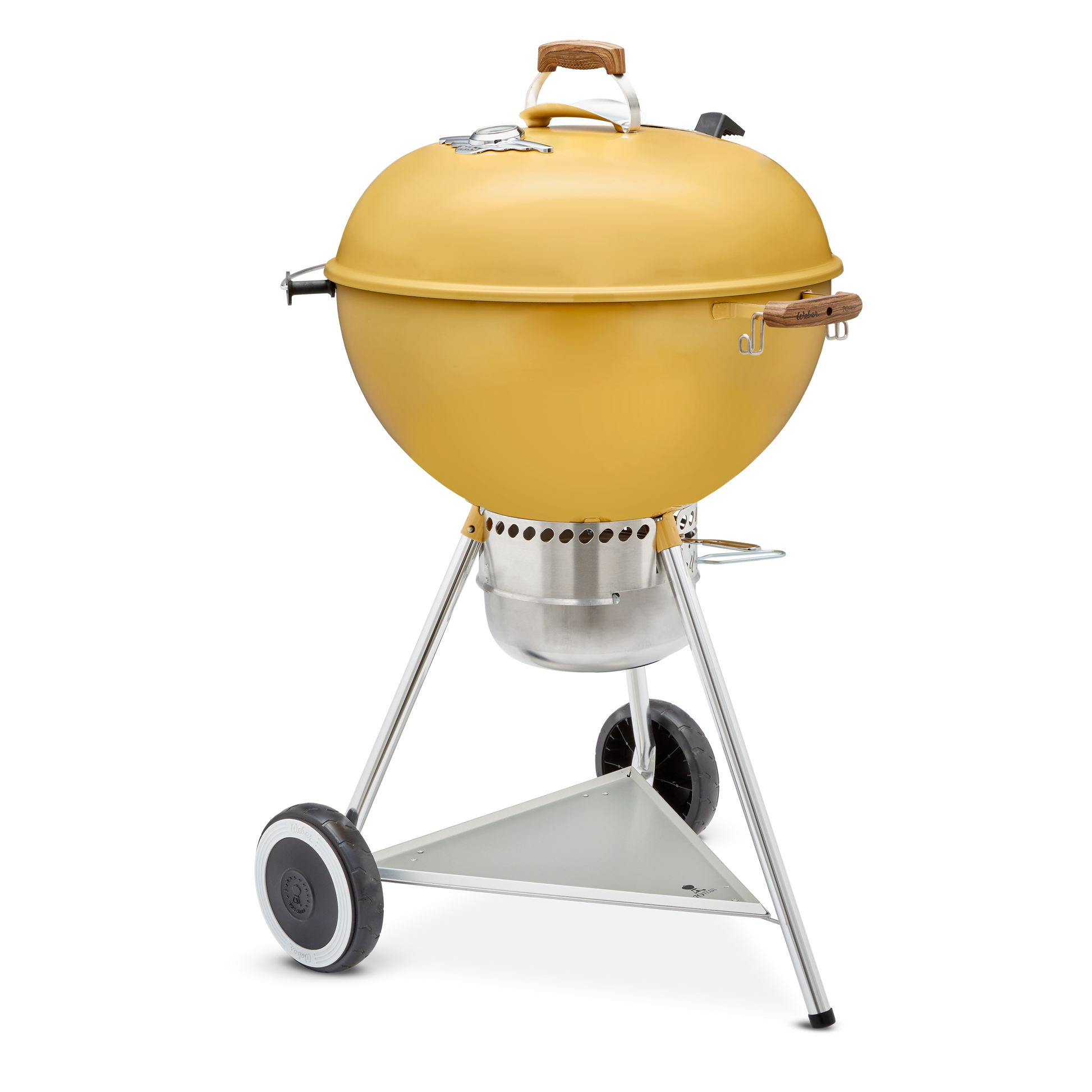Weber 70th Anniversary Edition Kettle Charcoal Grill 22" Weber Chilliwack BBQ Supply