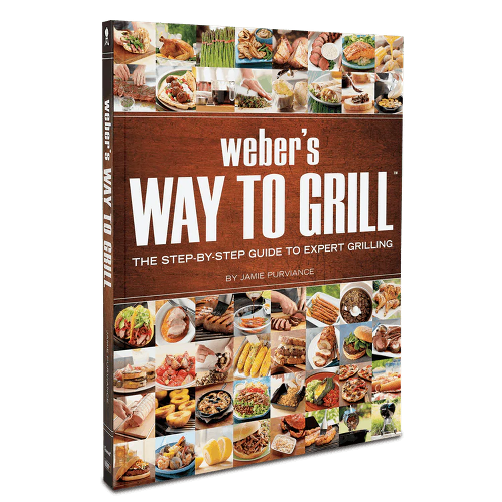 Weber Way To Grill Cookbook Weber Chilliwack BBQ Supply