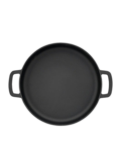 Combekk Sous-Chef double handle Black 28 cm Combekk Chilliwack BBQ Supply