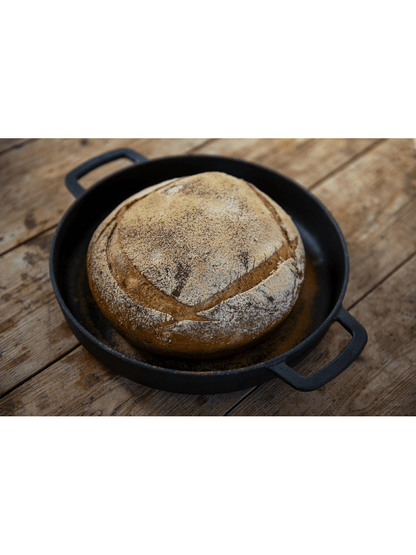 Combekk Sous-Chef double handle Black 28 cm Combekk Chilliwack BBQ Supply
