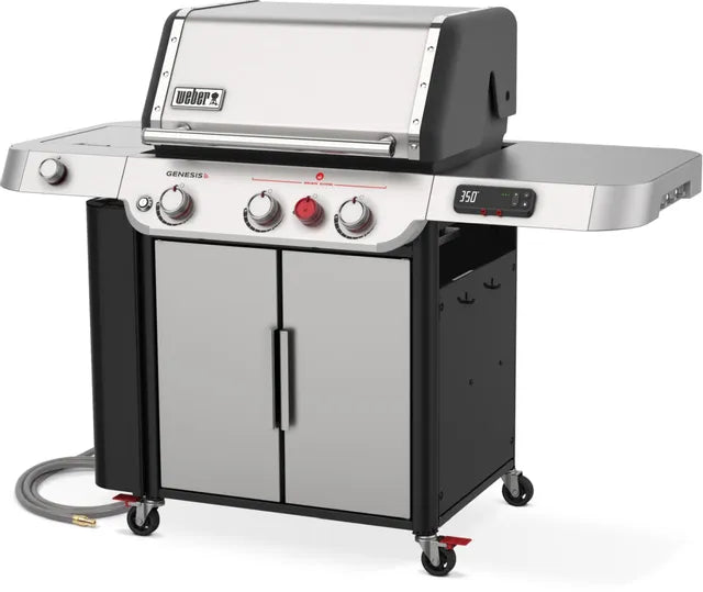 Weber GENESIS SE-SX-335 Smart Gas Grill Natural Gas Weber Chilliwack BBQ Supply