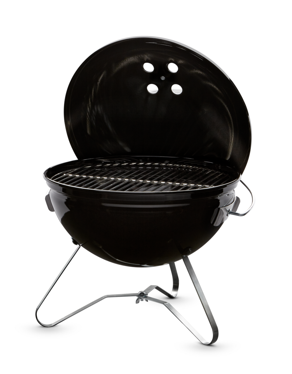 Weber Smokey Joe® Premium Charcoal Grill 14" Weber Chilliwack BBQ Supply