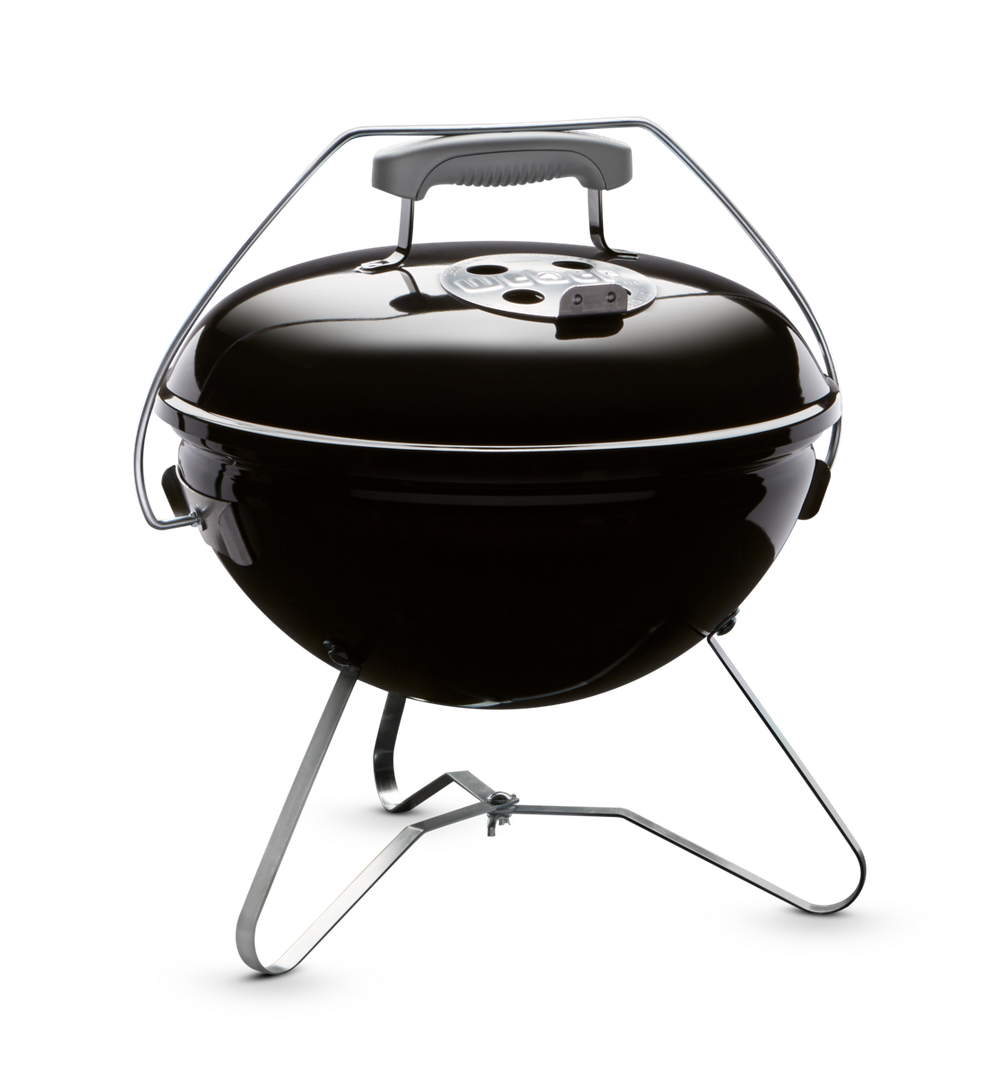 Weber Smokey Joe® Premium Charcoal Grill 14" Weber Chilliwack BBQ Supply
