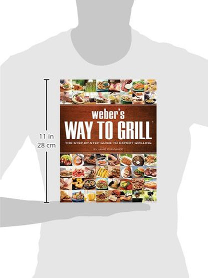 Weber Way To Grill Cookbook Weber Chilliwack BBQ Supply