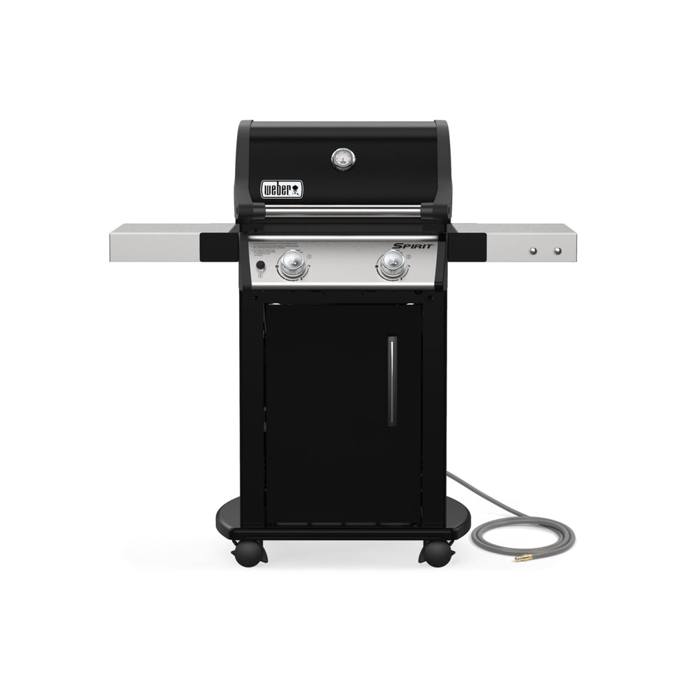 Spirit E-215 Gas Grill Natural Gas Weber Chilliwack BBQ Supply