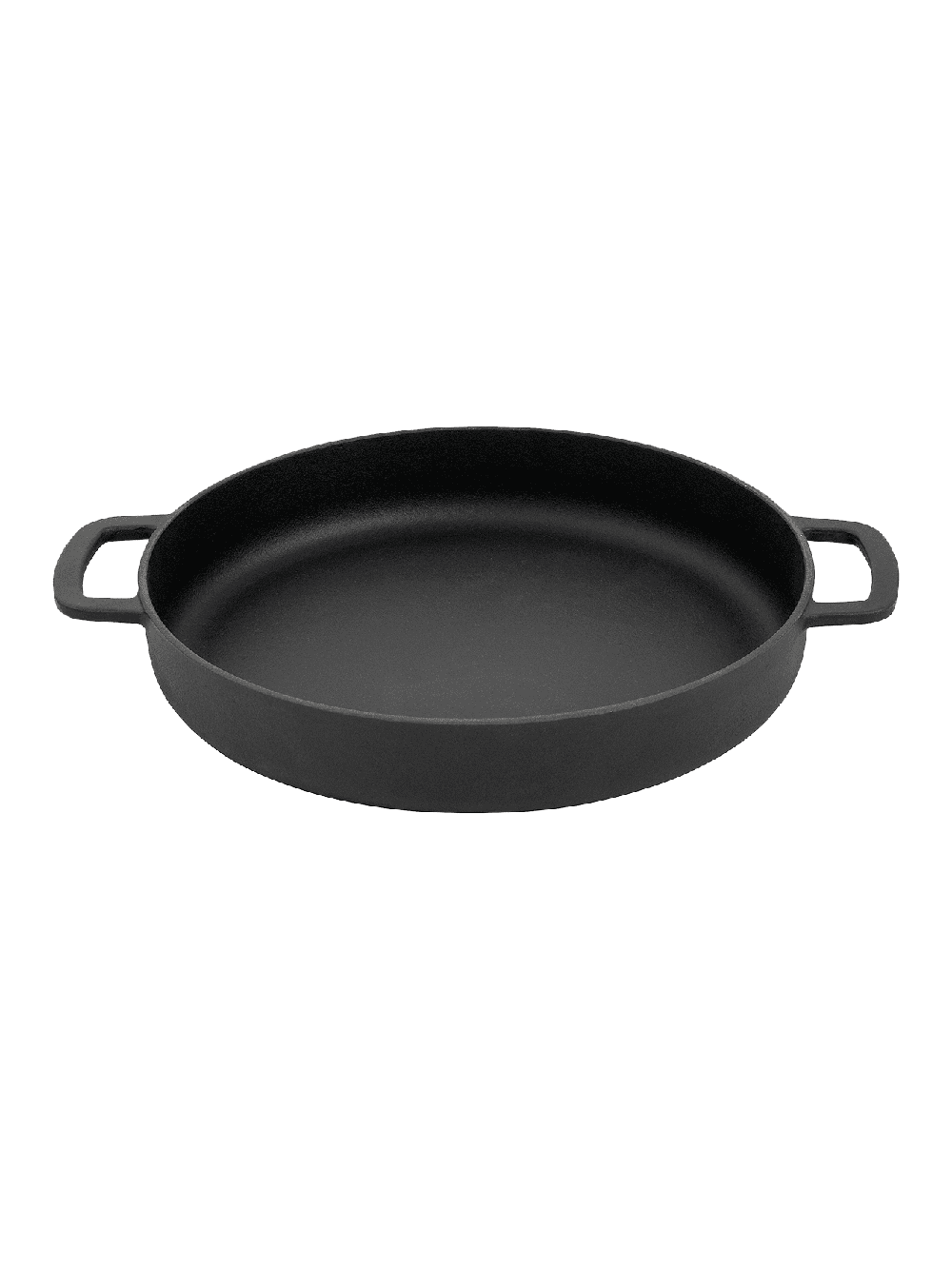 Combekk Sous-Chef double handle Black 28 cm Combekk Chilliwack BBQ Supply