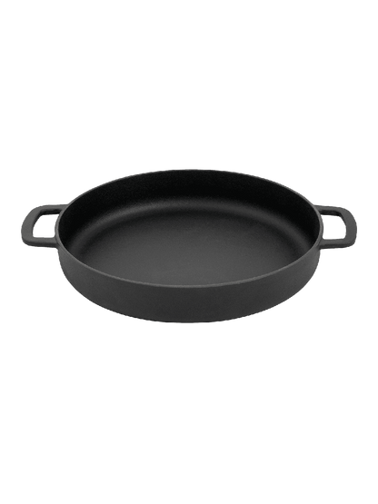 Combekk Sous-Chef double handle Black 28 cm Combekk Chilliwack BBQ Supply