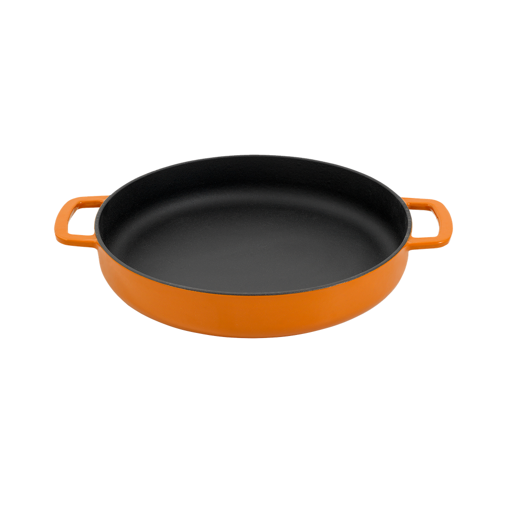 Combekk Sous-Chef double handle Orange 28 cm Combekk Chilliwack BBQ Supply