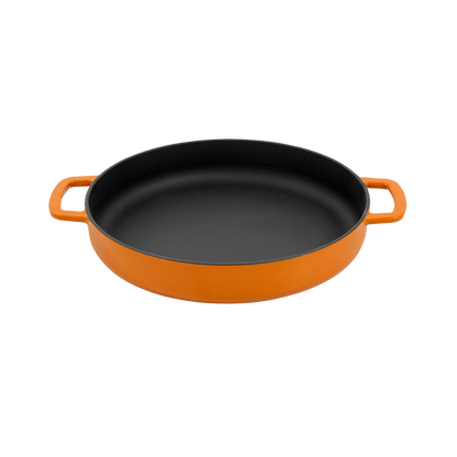 Combekk Sous-Chef double handle Orange 28 cm Combekk Chilliwack BBQ Supply