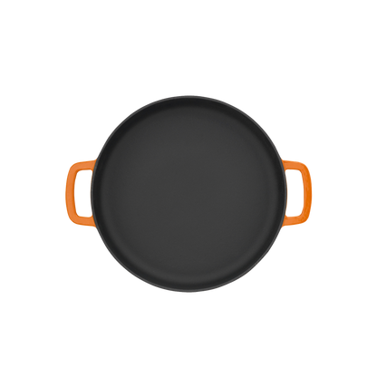 Combekk Sous-Chef double handle Orange 28 cm Combekk Chilliwack BBQ Supply