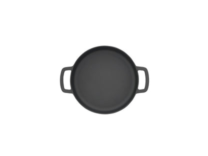 Combekk Sous-Chef double handle Black 24 cm Combekk Chilliwack BBQ Supply