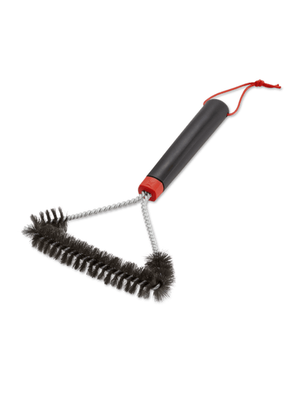 Weber Grill Brush - 12” Three-Sided Weber Chilliwack BBQ Supply