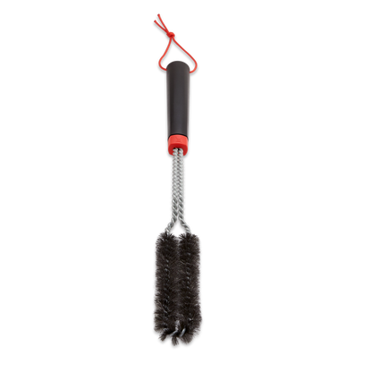 Weber Grill Brush 18” Detail Weber Chilliwack BBQ Supply