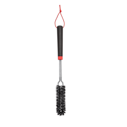 Weber Grill Brush 18” Detail Weber Chilliwack BBQ Supply