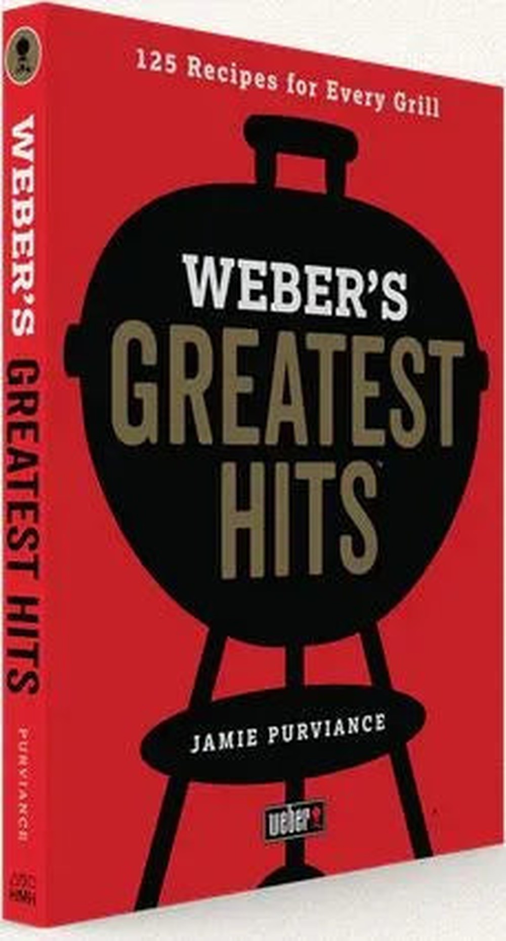 Weber's Greatest Hits Book Weber Chilliwack BBQ Supply