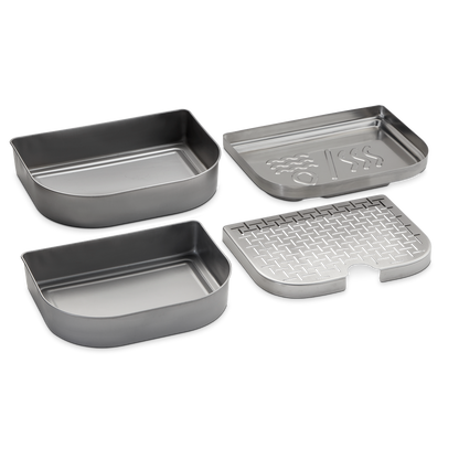 Weber Versatility Expansion Kit – Lumin Compact Electric Grill Weber Chilliwack BBQ Supply