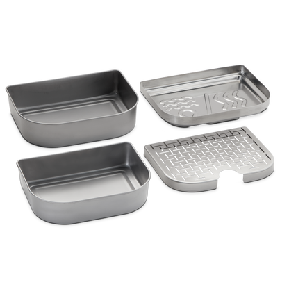 Weber Versatility Expansion Kit – Lumin Electric Grill Weber Chilliwack BBQ Supply
