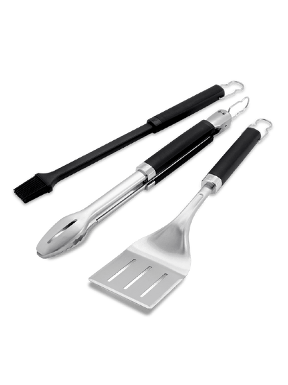 Precision 3-Piece Grill Set Weber Chilliwack BBQ Supply