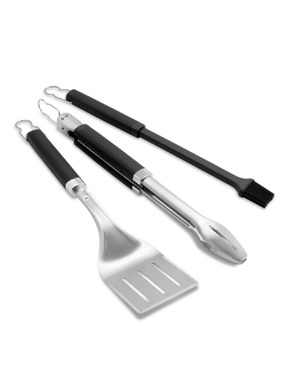 Precision 3-Piece Grill Set Weber Chilliwack BBQ Supply