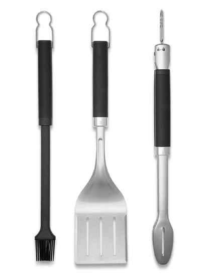 Precision 3-Piece Grill Set Weber Chilliwack BBQ Supply
